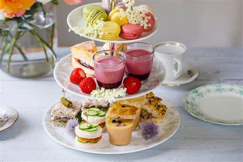 How To Host The Perfect Afternoon Tea Party