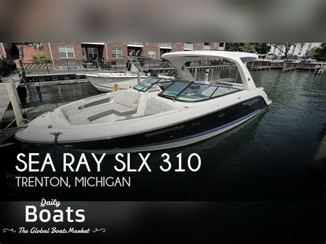 2021 Sea Ray Slx 310 For Sale View Price Photos And Buy 2021 Sea Ray