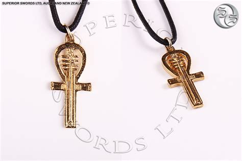 Ankh Pendant Superior Swords Co