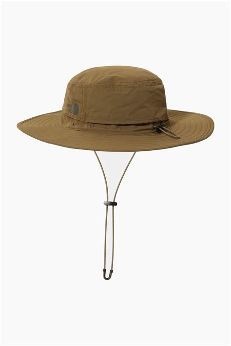 The North Face Class V Brimmer Hat Medium Olive Nf0a5fx637u1