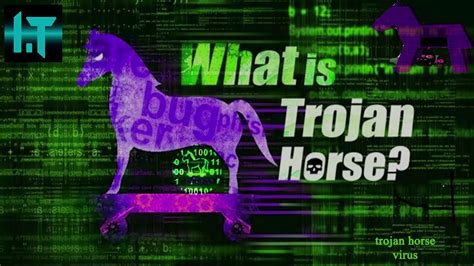 Trojan Horse Virus What Is A Trojan Horse Virus Types Of Trojan