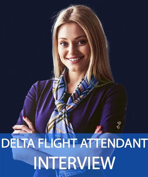 21 Delta Flight Attendant Interview Questions And Answers How 2 Become