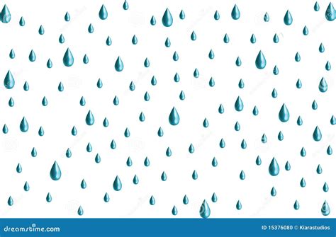 Raindrops Stock Image 18772261