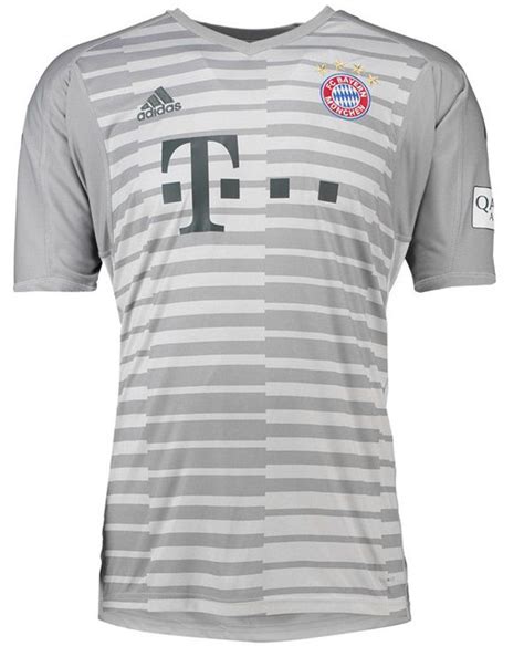 A seleção alemã de futebol, é organizada pela federação alemã de futebol (em alemão: BAYERN DE MUNIQUE CAMISA 2019, UNIFORME DE GOLEIRO