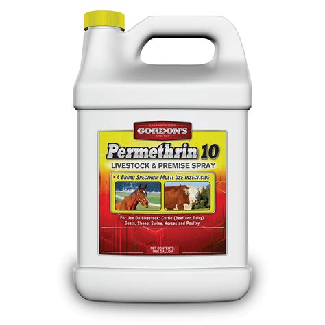 Permethrin 10 Livestock And Premise Spray Reifsnyders Ag Center