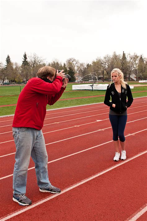 On Location Sports Photography Track And Field Kelbyone