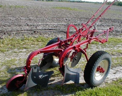 Ih 2 Bottom Pull Trip Plow For Sale