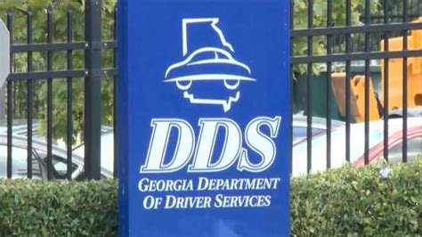 Dds Says Over 400000 Georgia Drivers Have Received Services Online