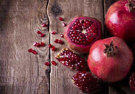 National Pomegranate Month | Atkins