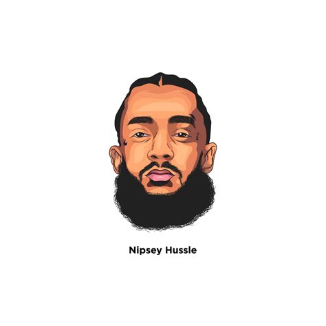tribute-of-nipsey-hussle-restinpeace-hip-hop-artwork,-tribute-tattoos,-tattoo-design-drawings