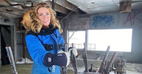 Bering Sea Gold Star Emily Riedel Talks Filming During Covid
