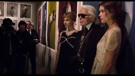 Mademoiselle C Official Trailer The Story Of Carine Roitfeld Youtube