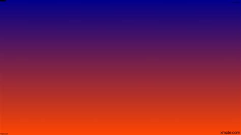 Wallpaper Gradient Highlight Blue Linear Orange Ff4500 00008b 120° 33