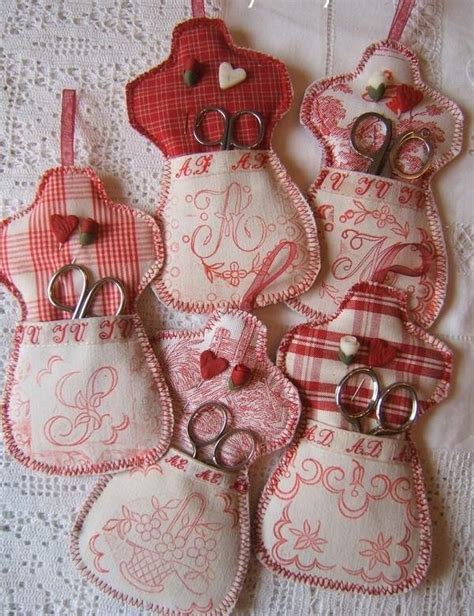 Small Sewing Projects Fabulous Handmade Christmas T Ideas