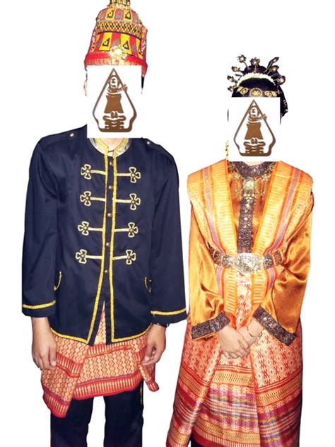 Mengenal Pakaian Adat Aceh Baju Adat Tradisional —