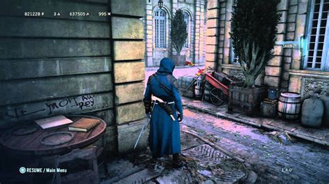 Assassin S Creed Unity Gold Plated Pistol Or Solid Long Gun YouTube
