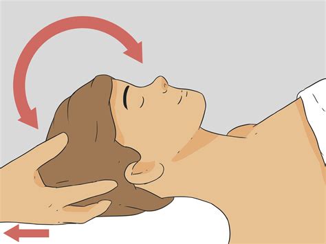 Comment Faire Un Massage Crânien 12 étapes