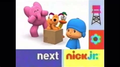 Nick Jr Little Letter Playground Pocoyo Youtube