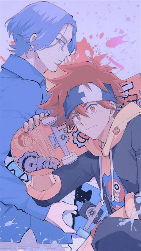 Sk8 The Infinity In 2021 Anime Shows Cute Anime Wallpaper Manga Anime