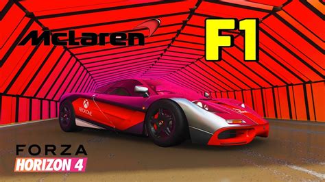MCLAREN F1 Tunagem Forza Horizon 4 - YouTube