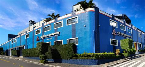 Colégio Dominante Central Do Aluno