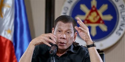 Philippine President Duterte declares state of calamity nationwide World 點新聞 dotdotnews