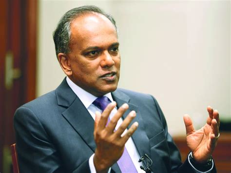 Foreign Affairs Minister Shanmugam To Visit Sri Lanka India Today