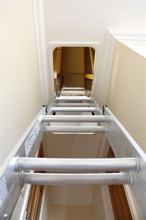 Choose The Right Loft Ladders For Small Spaces