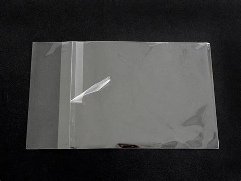 10 X 13 Crystal Clear Archival Storage Envelope Acid Free Resealable 25