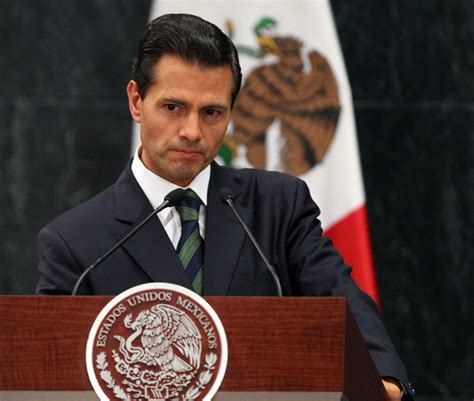 Mexican President Enrique Peña Nieto To Trump We Will Never Pay For A