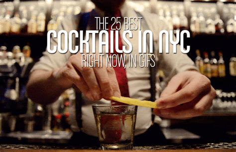 The 25 Best Cocktails In Nyc Right Now In S Complex