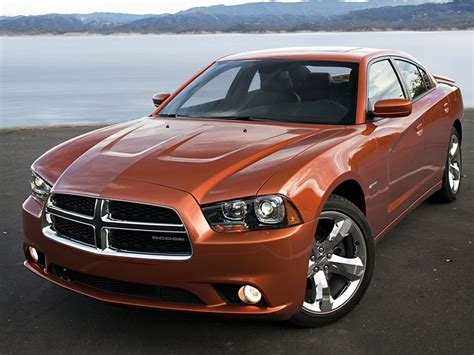 All Bout Cars Dodge Charger