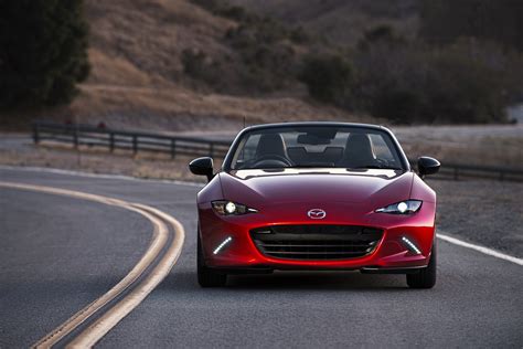 Mazda Will Electrify The Next Generation Mx 5 Miata But How Carscoops