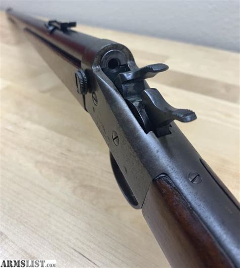 Armslist For Sale Remington Model 4 Rolling Block Rifle
