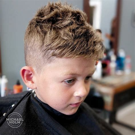 30 Toddler Boy Haircuts For 2021 Cool Stylish