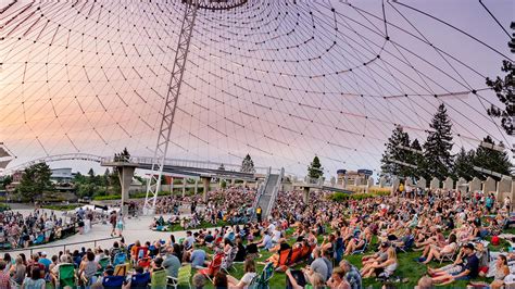 Spokane Pavilion Concerts