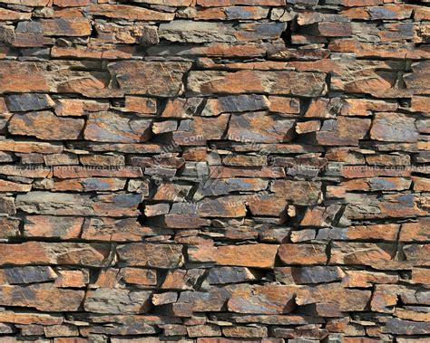 Old Wall Stone Texture Seamless 08470