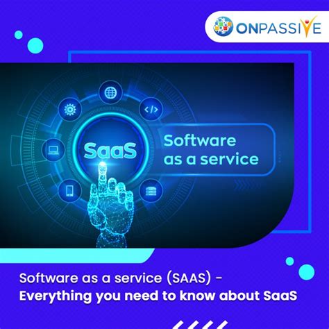 Software As A Service Saas Everything You Need To Know About Saas