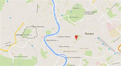 Piazza Del Quirinale Rome World Easy Guides