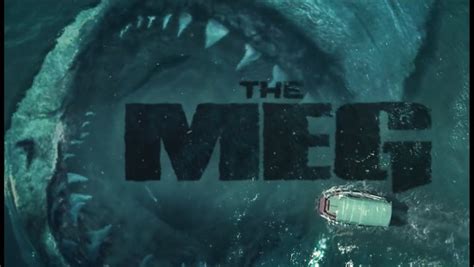The Meg 2018 Movie Moviefone