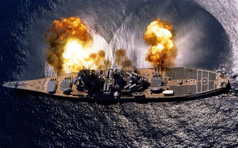 Inside The Navys Iowa Class Battleship A Warship So Powerful It Was Brought Back From The Dead