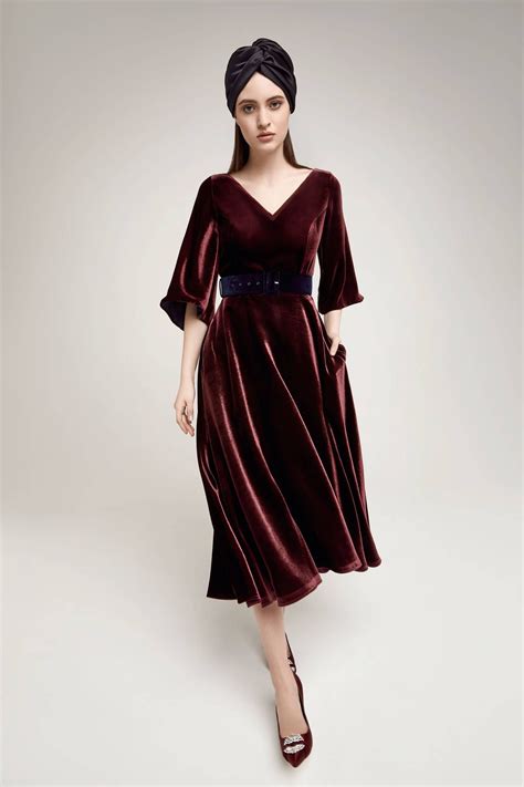 winter velvet mother of the bride dresses - Google Search | Mother of