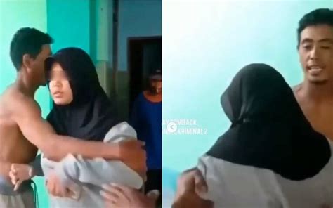 Viral Wanita Berhijab Digerebek Warga Saat Mesum Di Wc Masjid Wargan