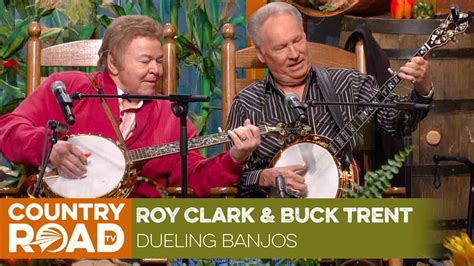 Roy Clark And Buck Trent Dueling Banjos Dueling Banjos Roy Clark