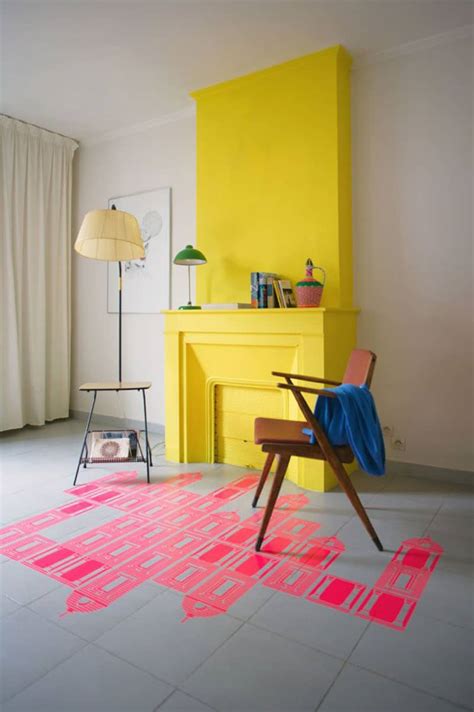 25 Gorgeous Yellow Interior Design Ideas