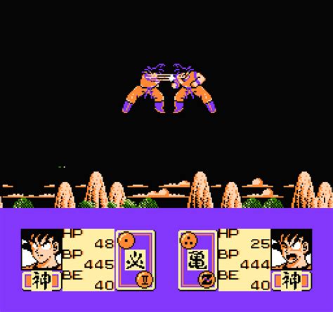 Dragon Ball Z Nes Part 2 Episode 2 Meeting Your Kind