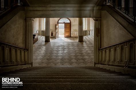 #15 of 65 specialty lodging in frankfurt. Haus Der Offiziere, Wünsdorf, Germany » Urbex | Behind ...