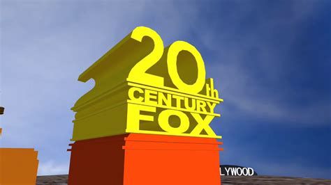 20th Century Fox Logo Dre4mw4lker Remake Prisma3d For Android Phone