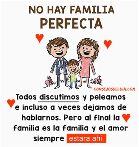 Frases Bonitas De La Familia Frases De Amor Para La Familia Agradece