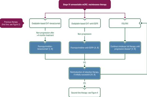 Metastatic Colorectal Cancer Esmo Clinical Practice Guideline For